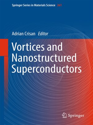 cover image of Vortices and Nanostructured Superconductors